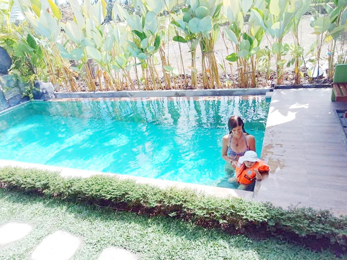 Shivananda Antique Villas By Eps Ubud Exteriör bild