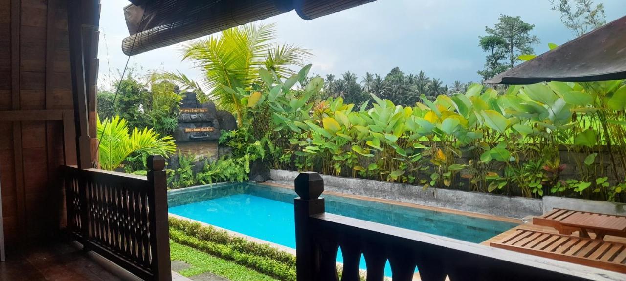 Shivananda Antique Villas By Eps Ubud Exteriör bild