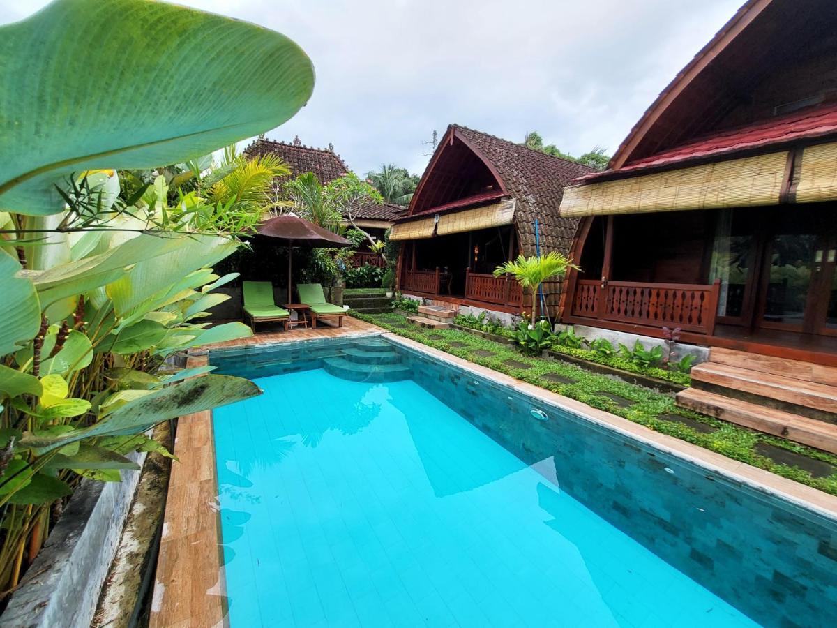 Shivananda Antique Villas By Eps Ubud Exteriör bild