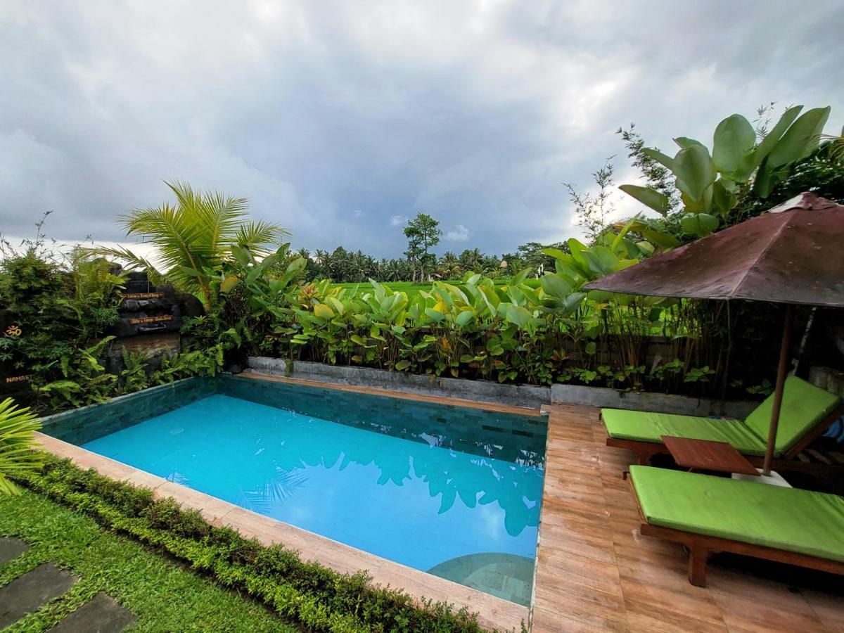 Shivananda Antique Villas By Eps Ubud Exteriör bild