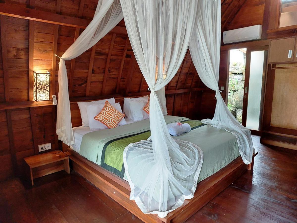 Shivananda Antique Villas By Eps Ubud Exteriör bild
