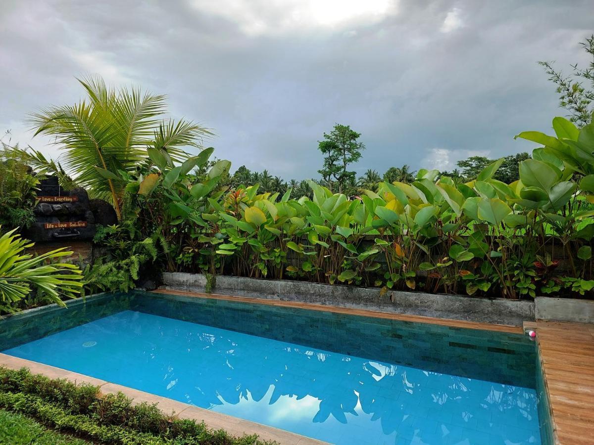 Shivananda Antique Villas By Eps Ubud Exteriör bild