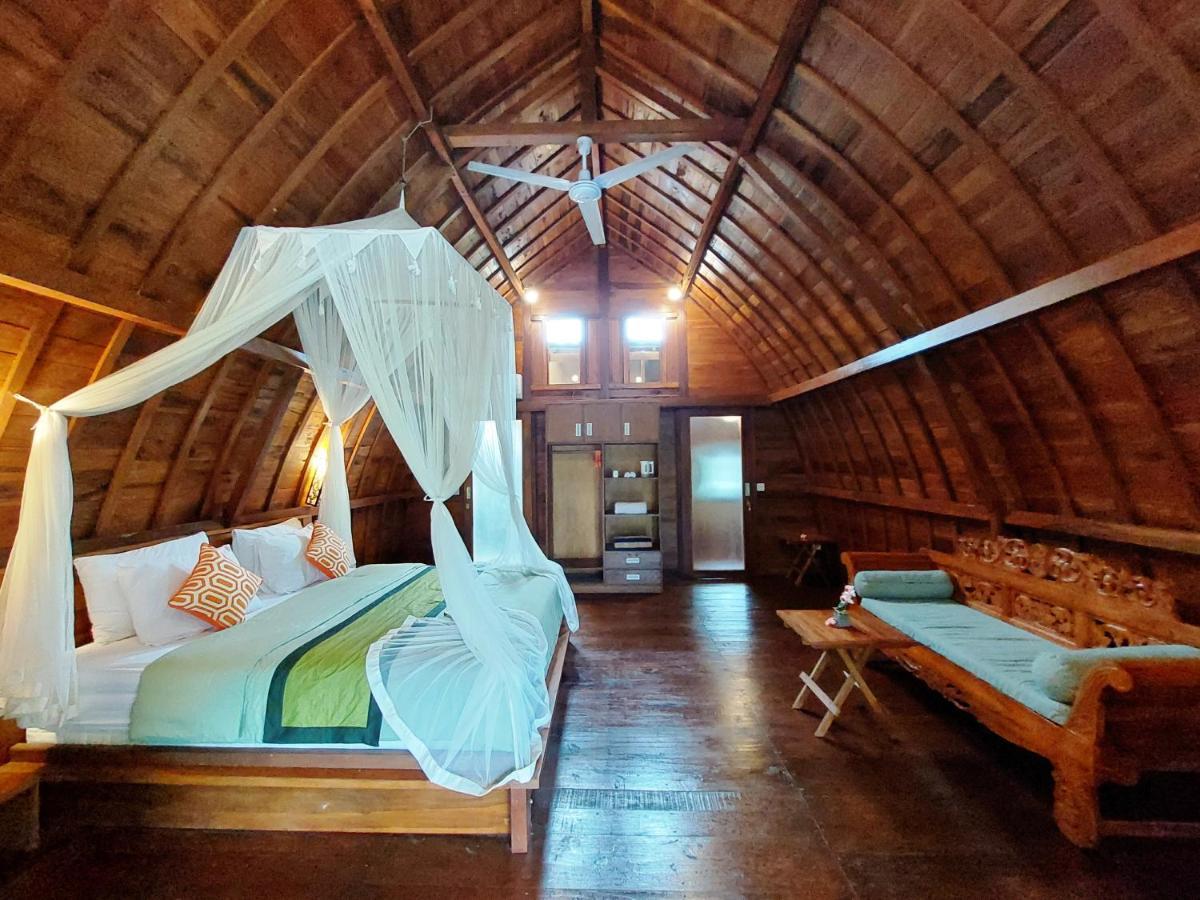 Shivananda Antique Villas By Eps Ubud Exteriör bild
