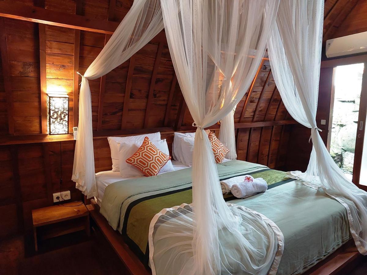 Shivananda Antique Villas By Eps Ubud Exteriör bild