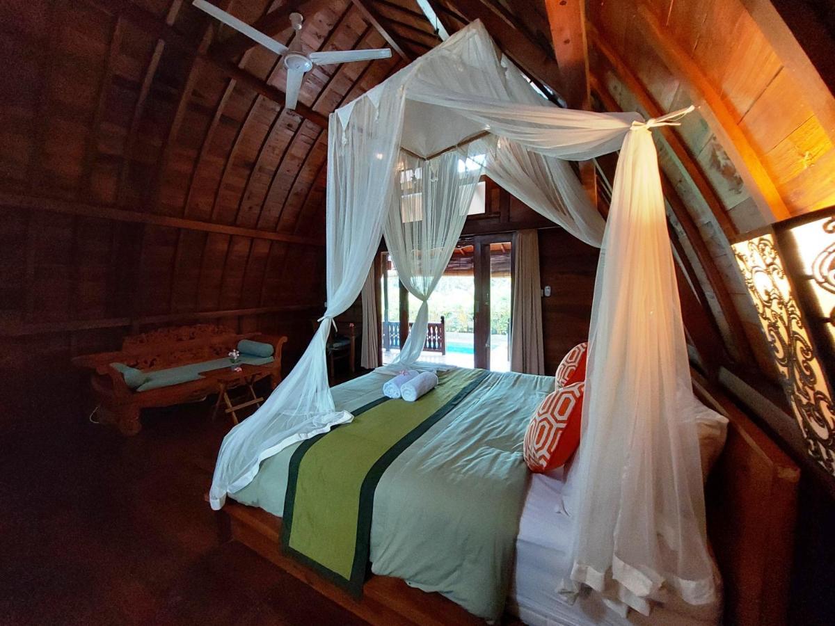 Shivananda Antique Villas By Eps Ubud Exteriör bild
