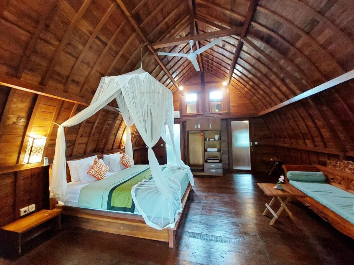 Shivananda Antique Villas By Eps Ubud Exteriör bild