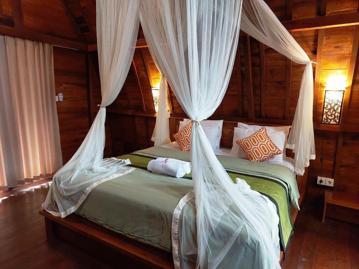 Shivananda Antique Villas By Eps Ubud Exteriör bild