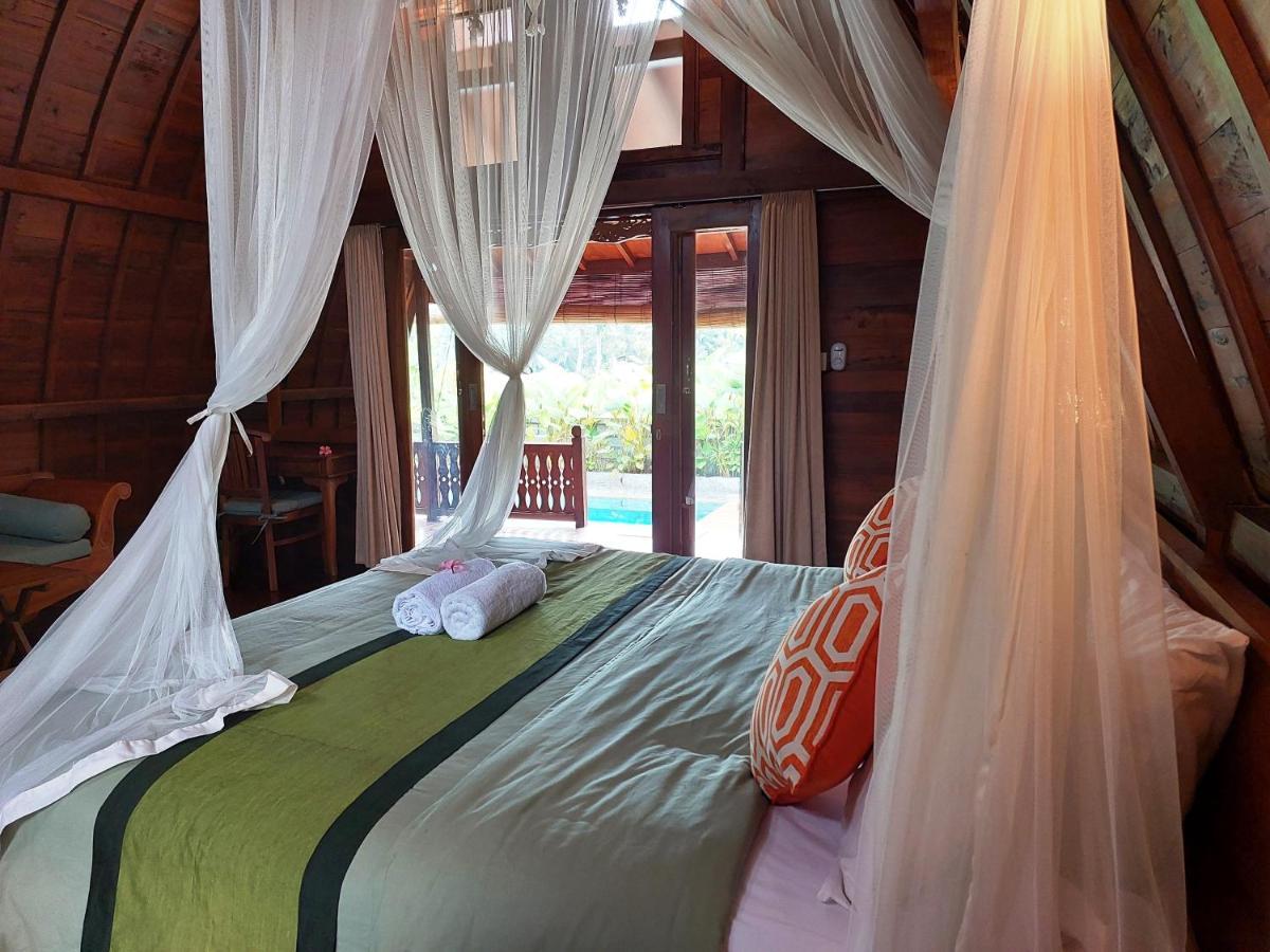Shivananda Antique Villas By Eps Ubud Exteriör bild