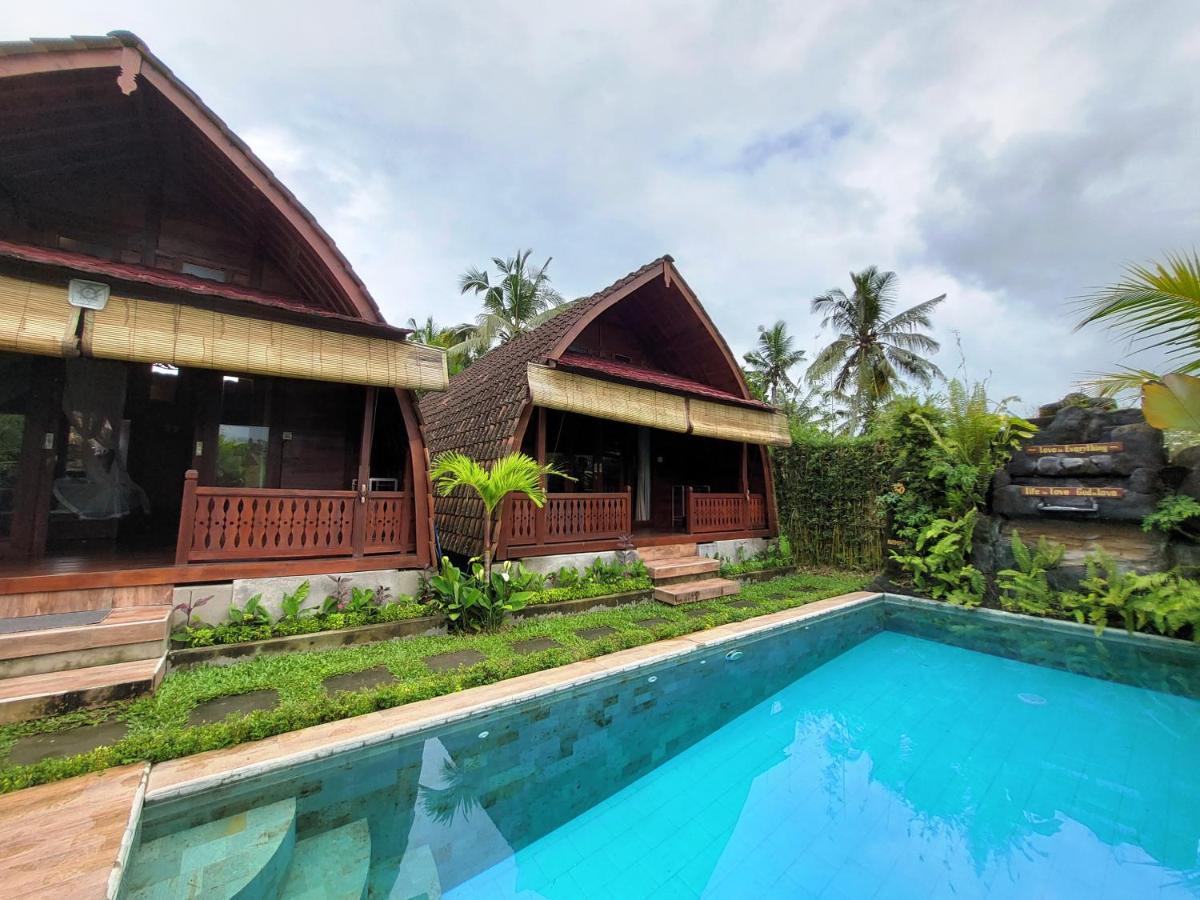 Shivananda Antique Villas By Eps Ubud Exteriör bild