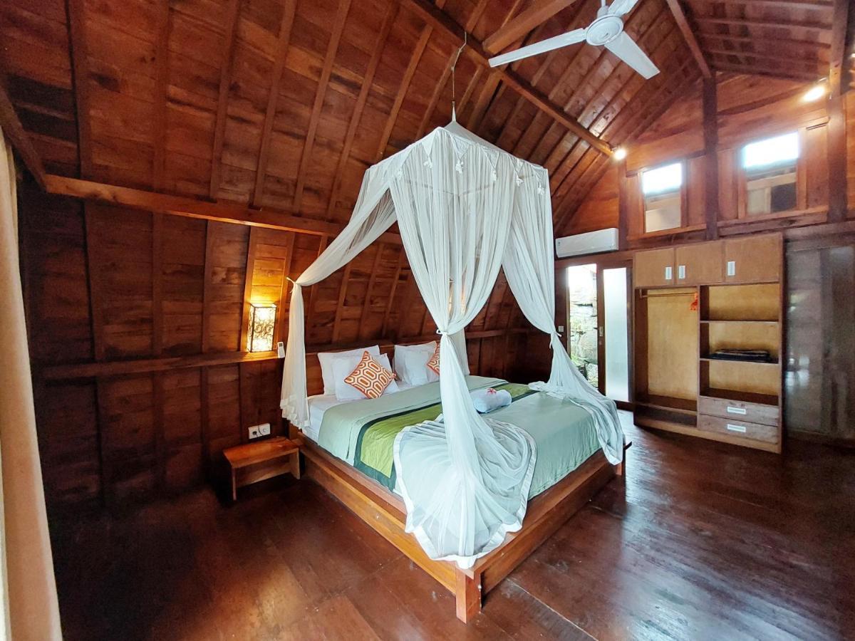 Shivananda Antique Villas By Eps Ubud Exteriör bild