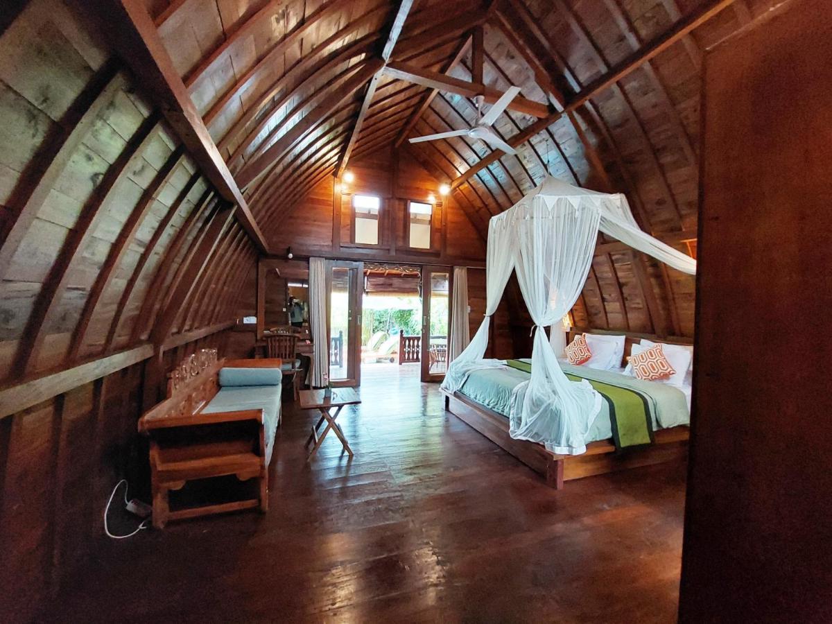 Shivananda Antique Villas By Eps Ubud Exteriör bild