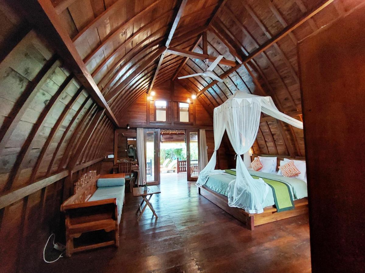 Shivananda Antique Villas By Eps Ubud Exteriör bild