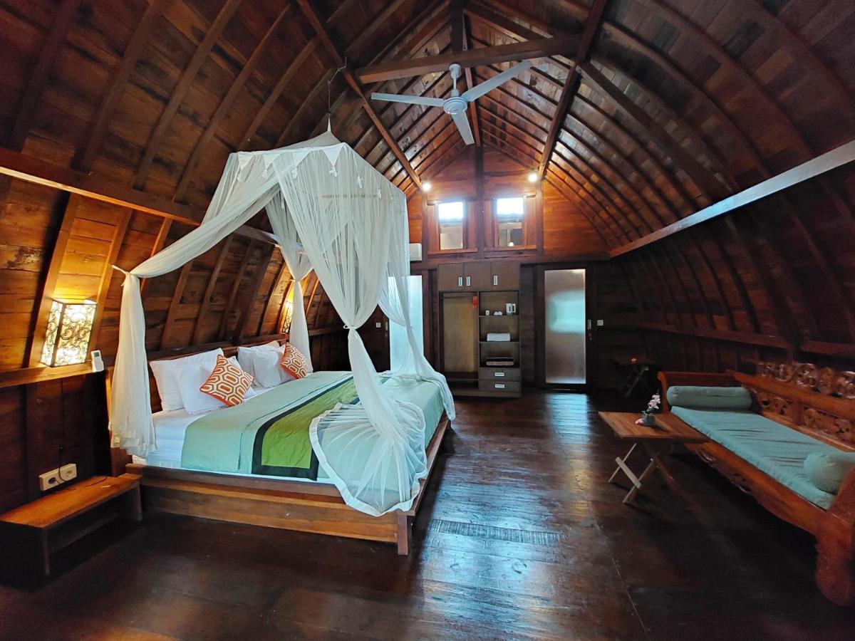 Shivananda Antique Villas By Eps Ubud Exteriör bild