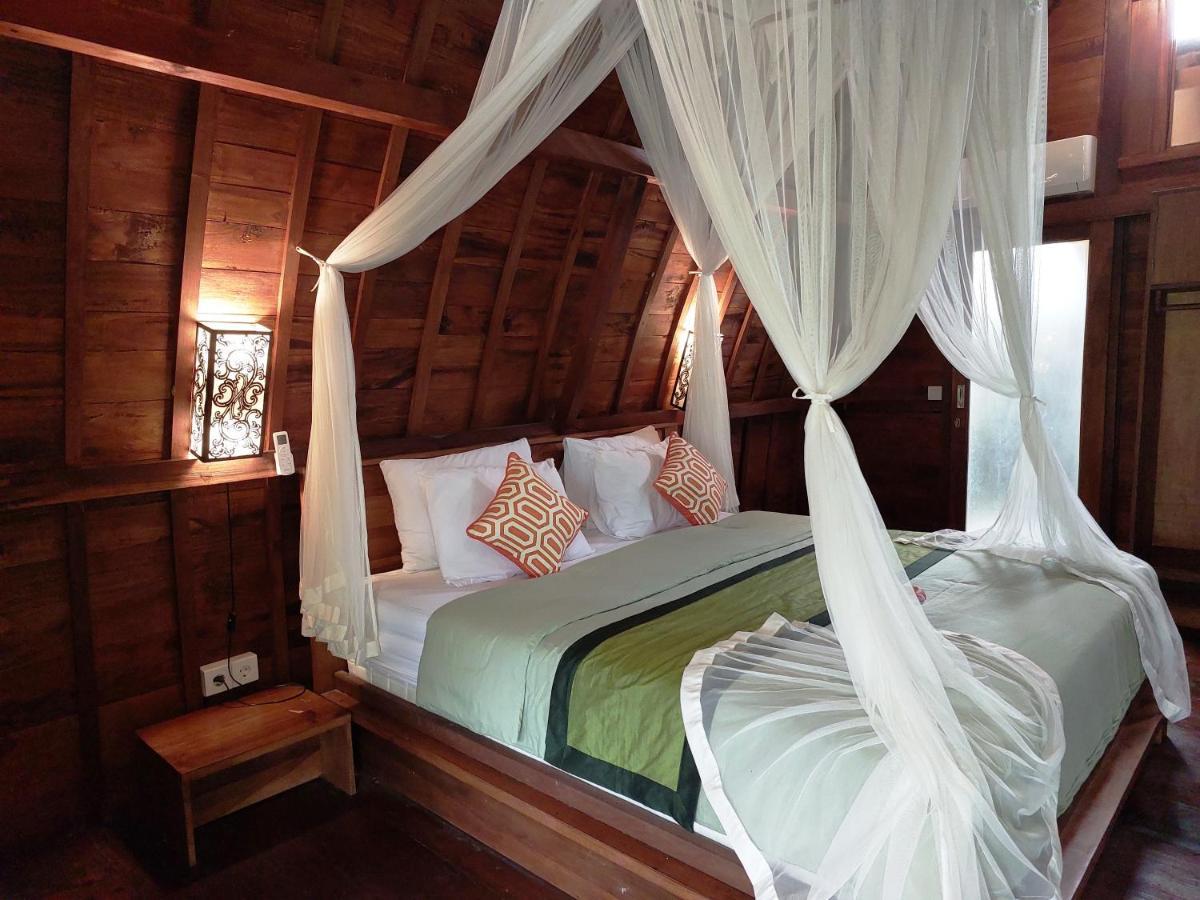 Shivananda Antique Villas By Eps Ubud Exteriör bild