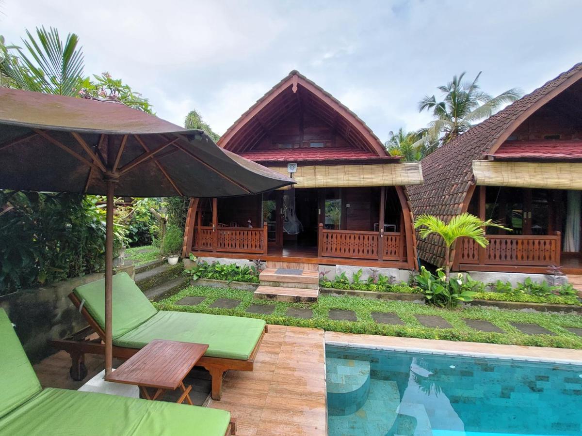 Shivananda Antique Villas By Eps Ubud Exteriör bild
