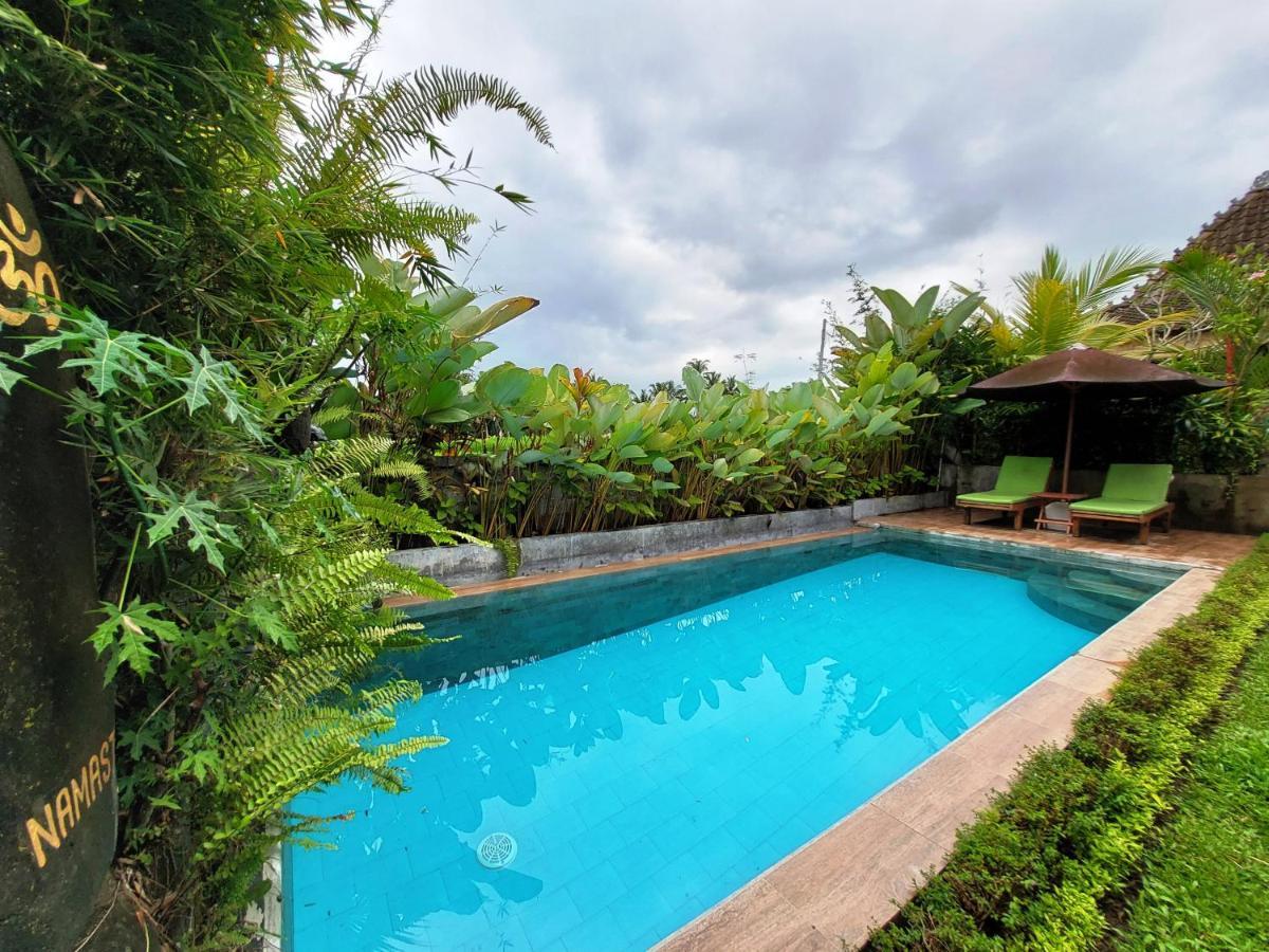 Shivananda Antique Villas By Eps Ubud Exteriör bild