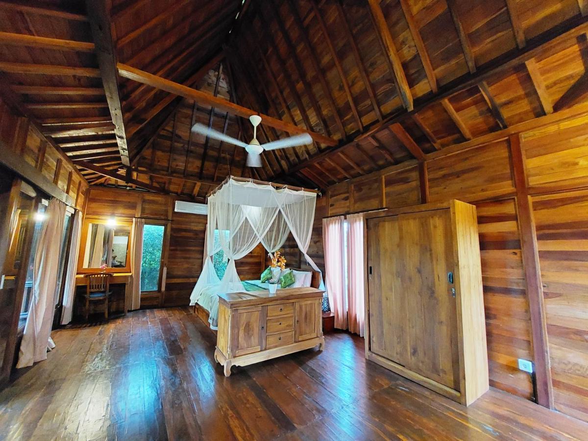Shivananda Antique Villas By Eps Ubud Exteriör bild