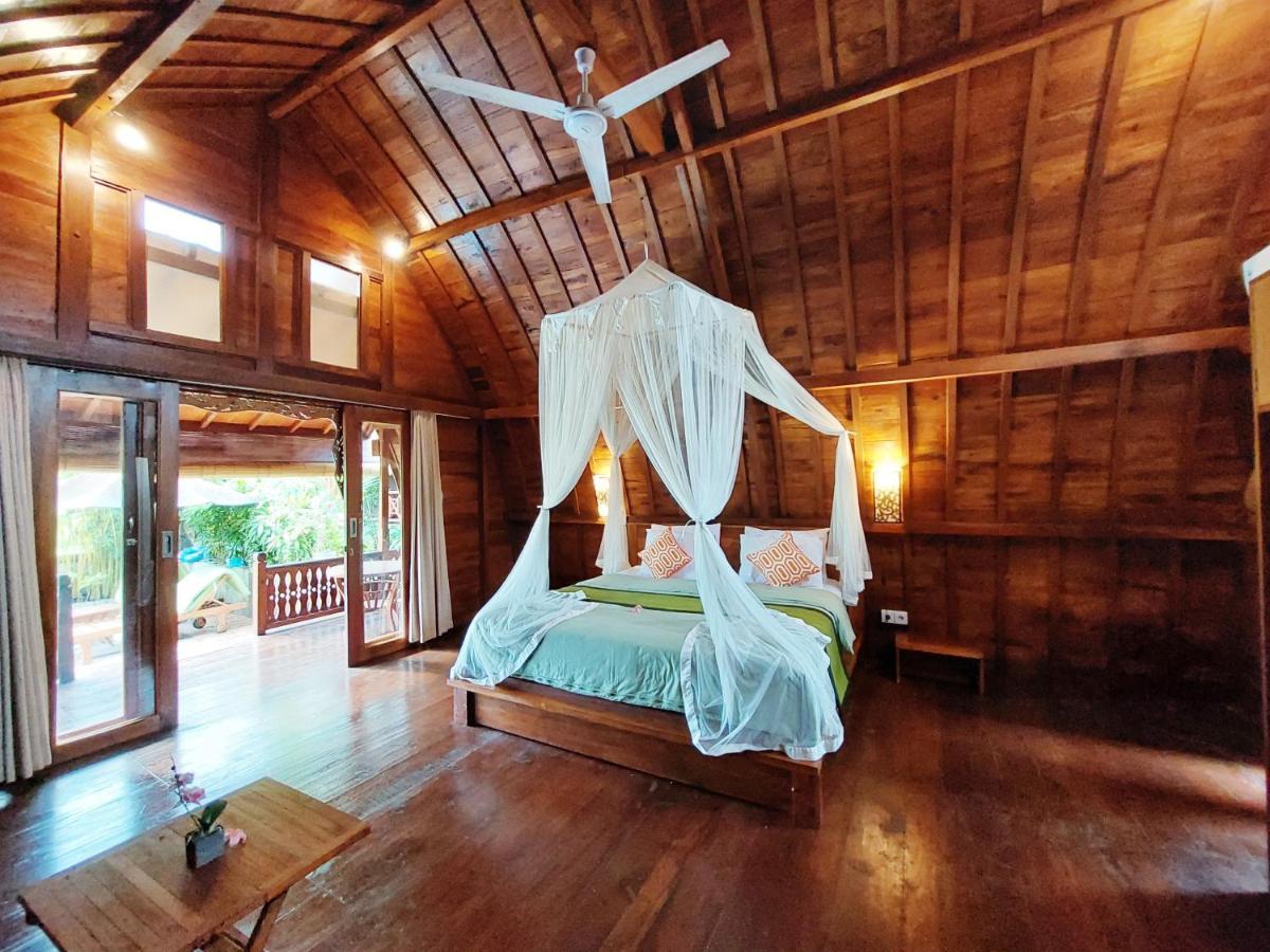 Shivananda Antique Villas By Eps Ubud Exteriör bild