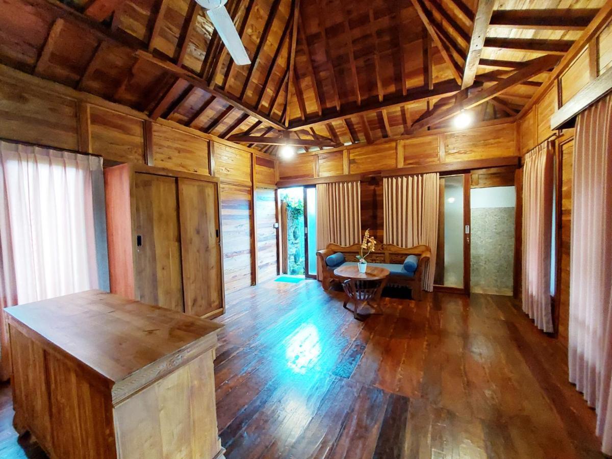 Shivananda Antique Villas By Eps Ubud Exteriör bild