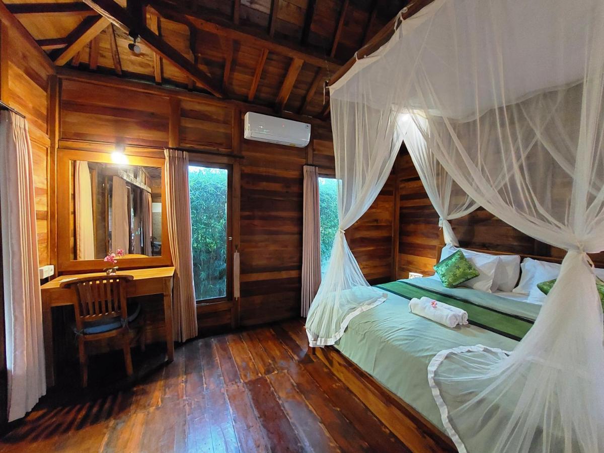 Shivananda Antique Villas By Eps Ubud Exteriör bild