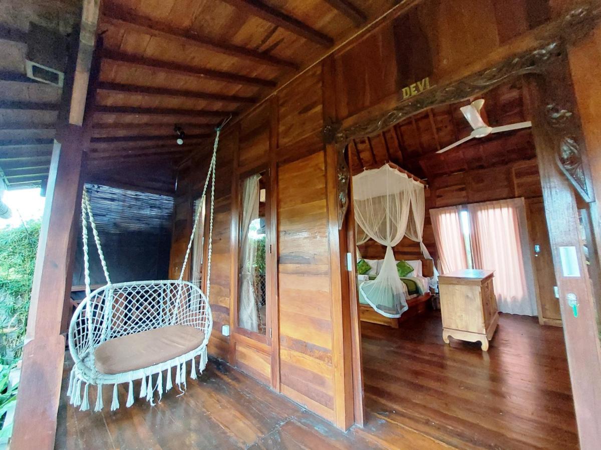 Shivananda Antique Villas By Eps Ubud Exteriör bild