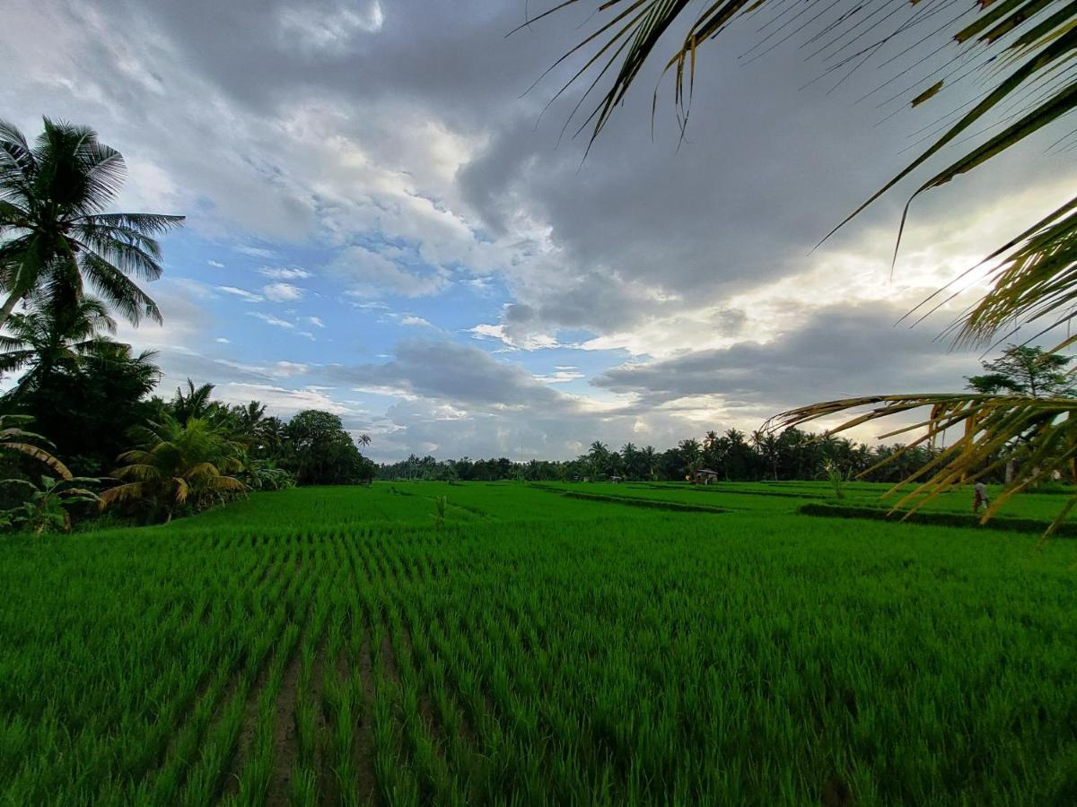Shivananda Antique Villas By Eps Ubud Exteriör bild