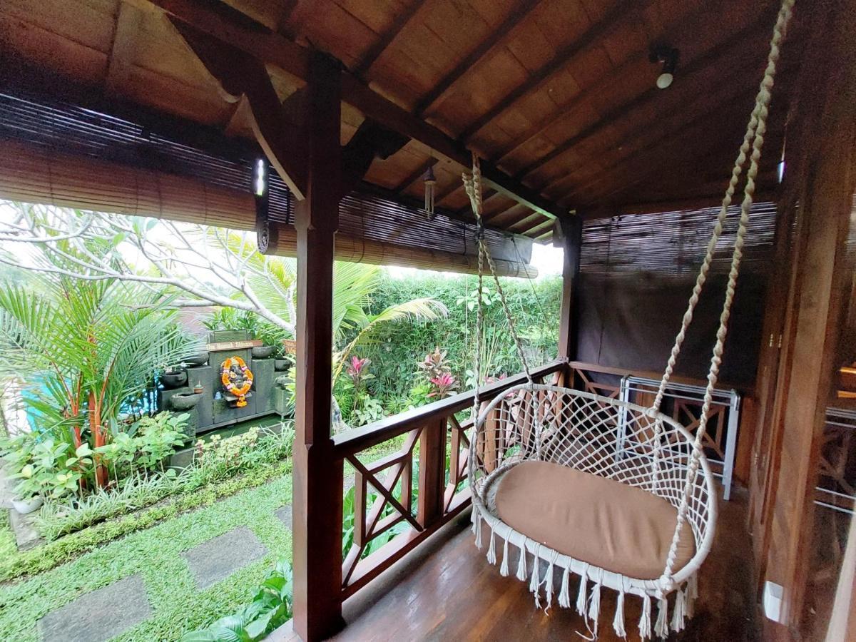 Shivananda Antique Villas By Eps Ubud Exteriör bild