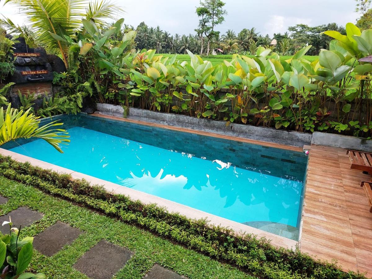 Shivananda Antique Villas By Eps Ubud Exteriör bild