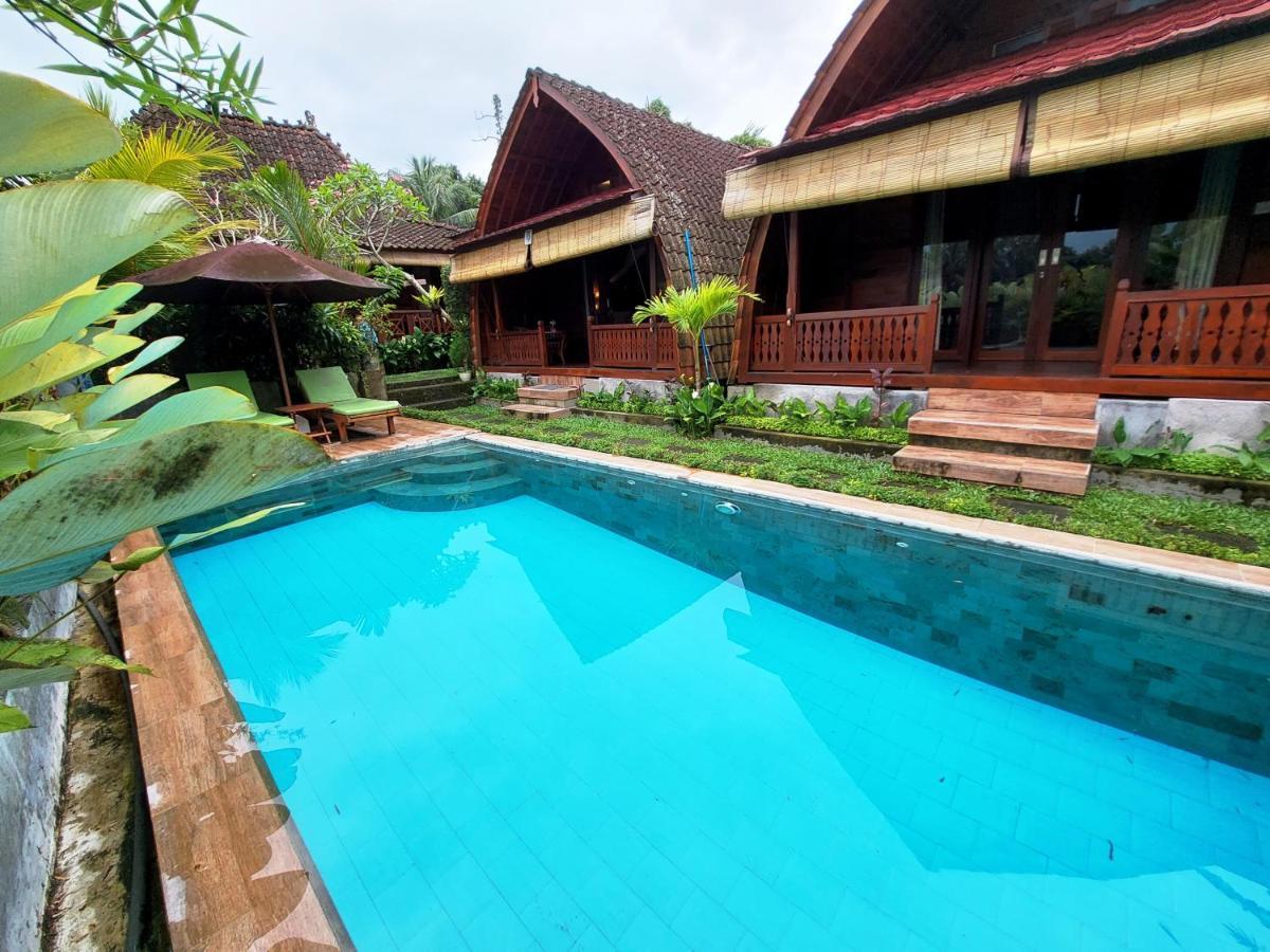 Shivananda Antique Villas By Eps Ubud Exteriör bild