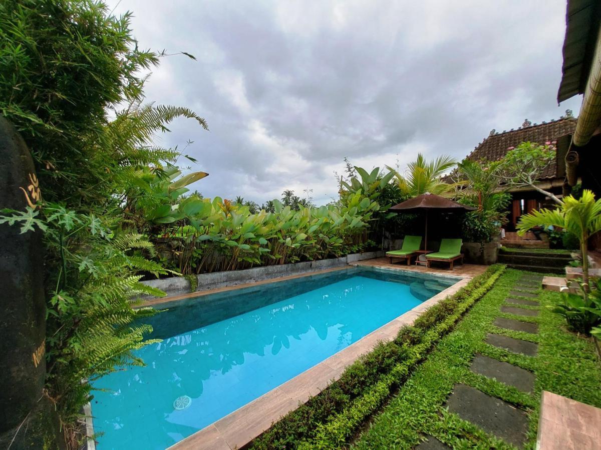 Shivananda Antique Villas By Eps Ubud Exteriör bild