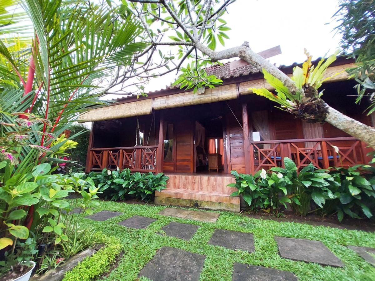 Shivananda Antique Villas By Eps Ubud Exteriör bild