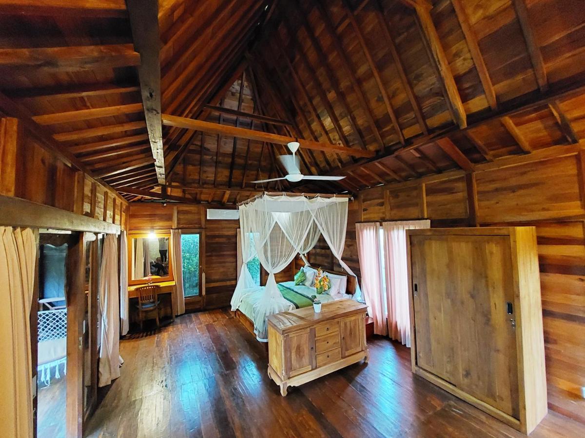Shivananda Antique Villas By Eps Ubud Exteriör bild