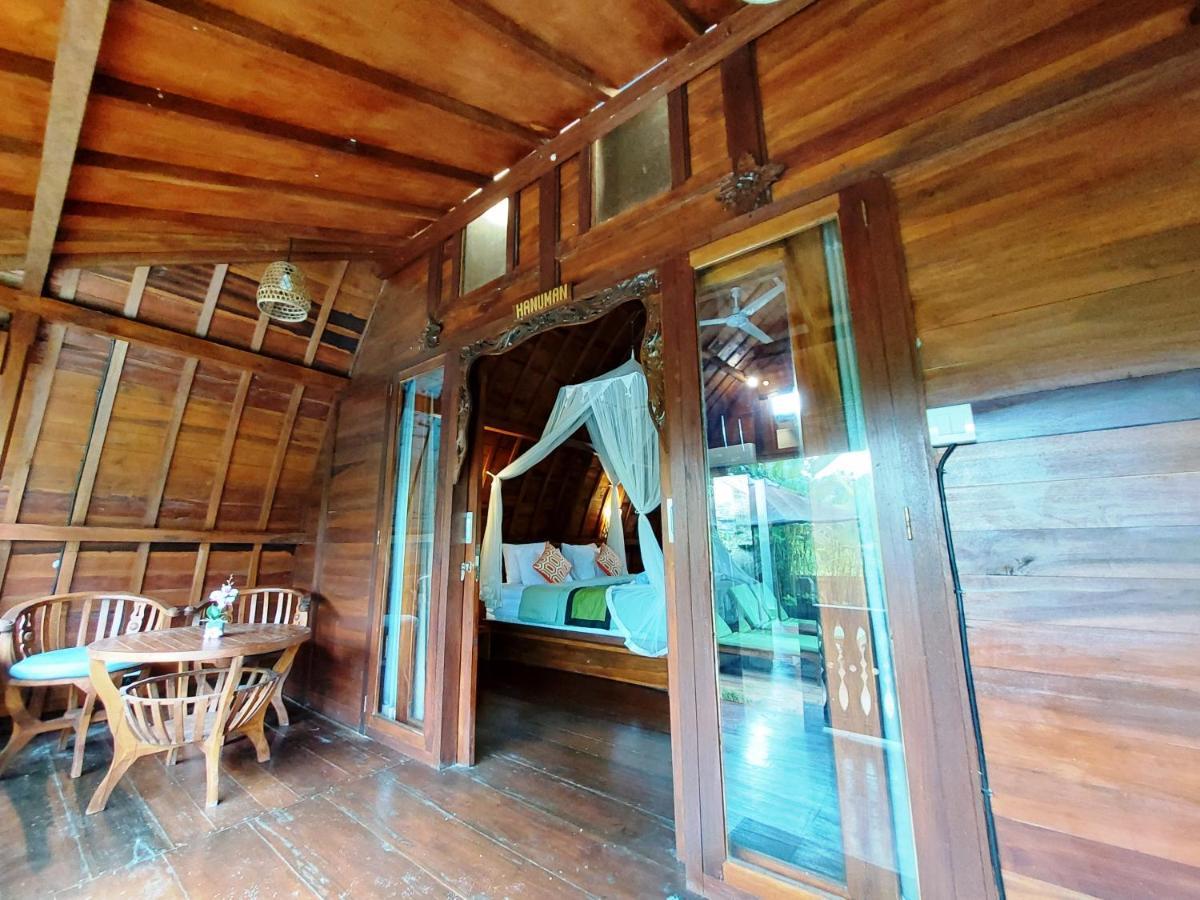 Shivananda Antique Villas By Eps Ubud Exteriör bild