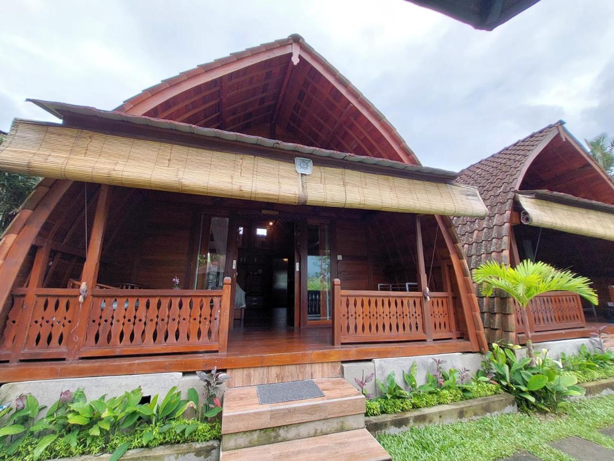 Shivananda Antique Villas By Eps Ubud Exteriör bild