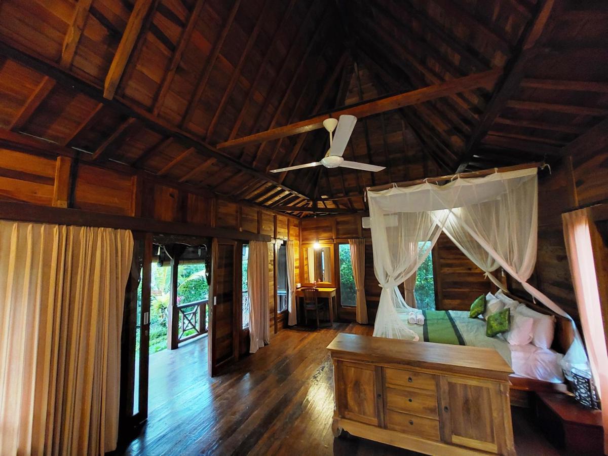 Shivananda Antique Villas By Eps Ubud Exteriör bild