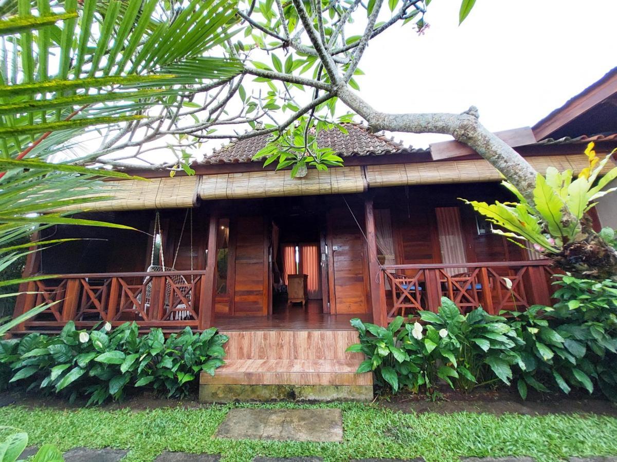Shivananda Antique Villas By Eps Ubud Exteriör bild