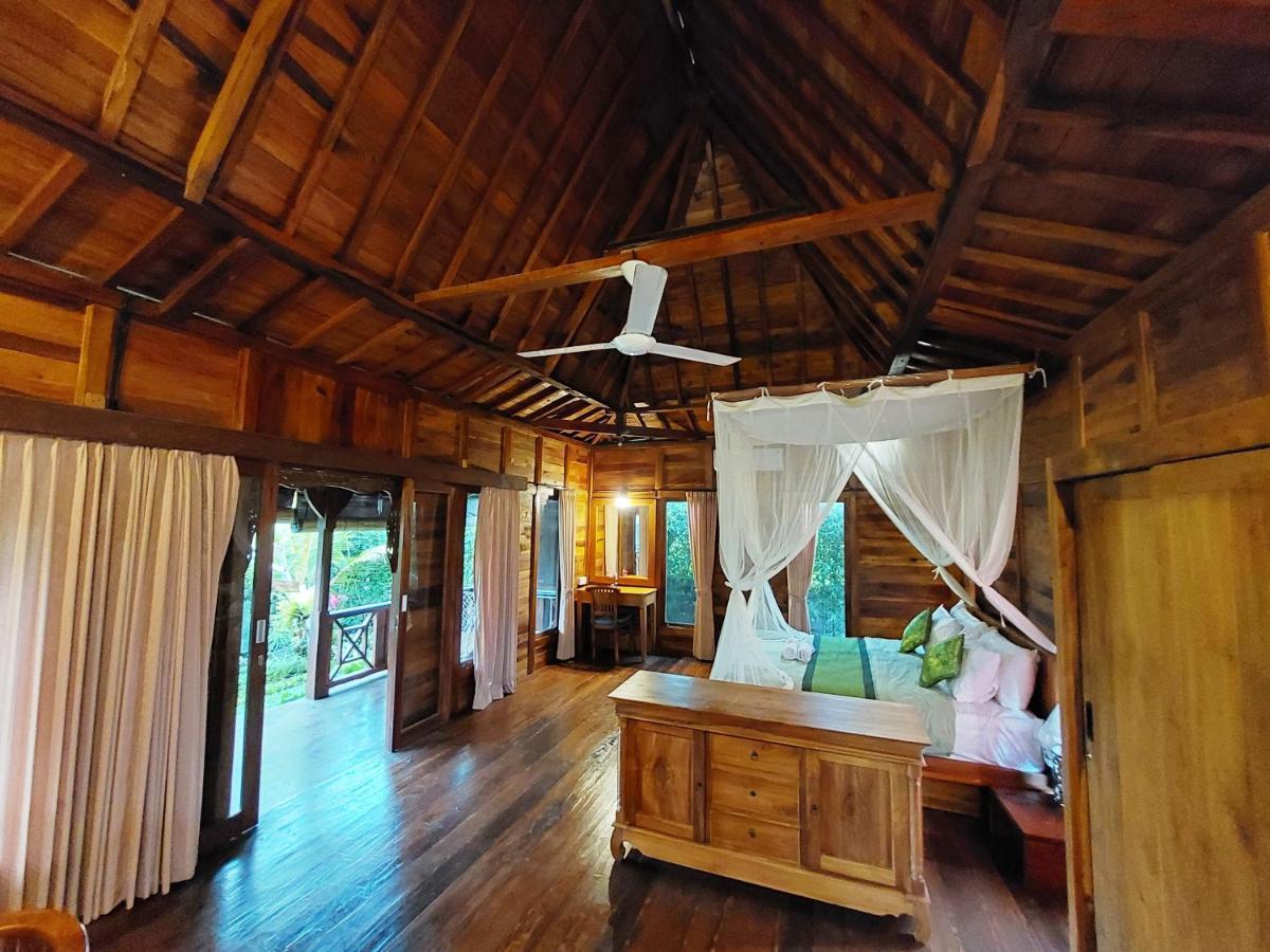 Shivananda Antique Villas By Eps Ubud Exteriör bild