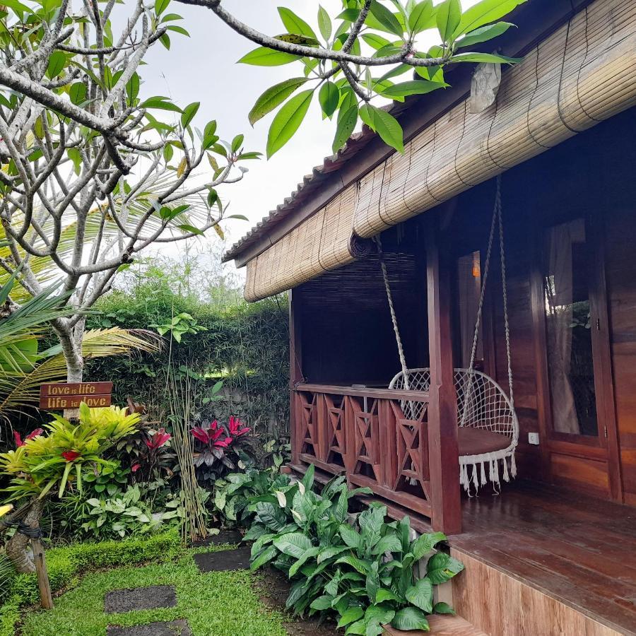 Shivananda Antique Villas By Eps Ubud Exteriör bild