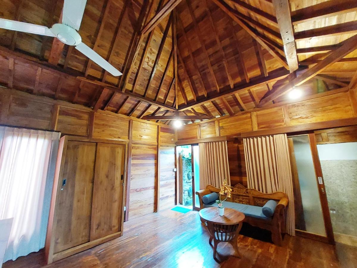 Shivananda Antique Villas By Eps Ubud Exteriör bild