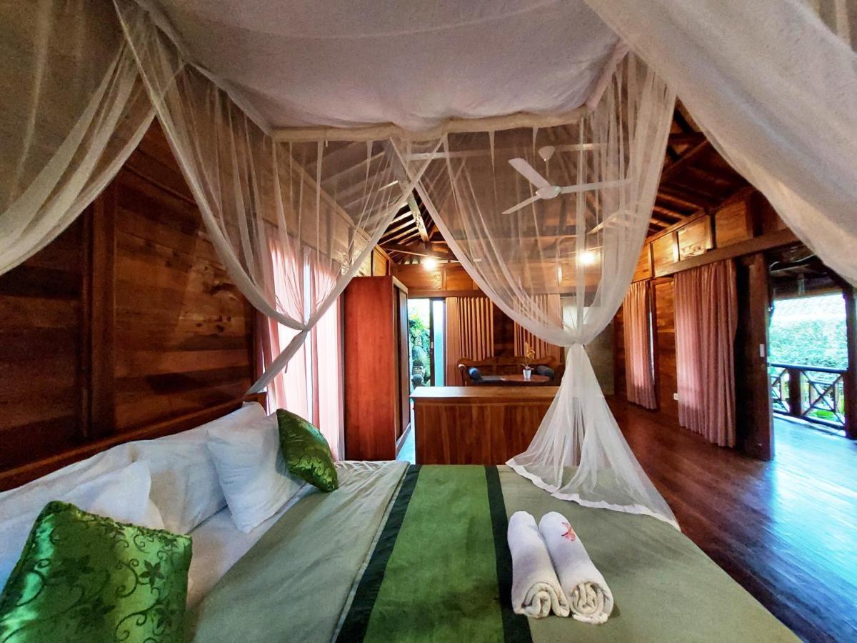 Shivananda Antique Villas By Eps Ubud Exteriör bild