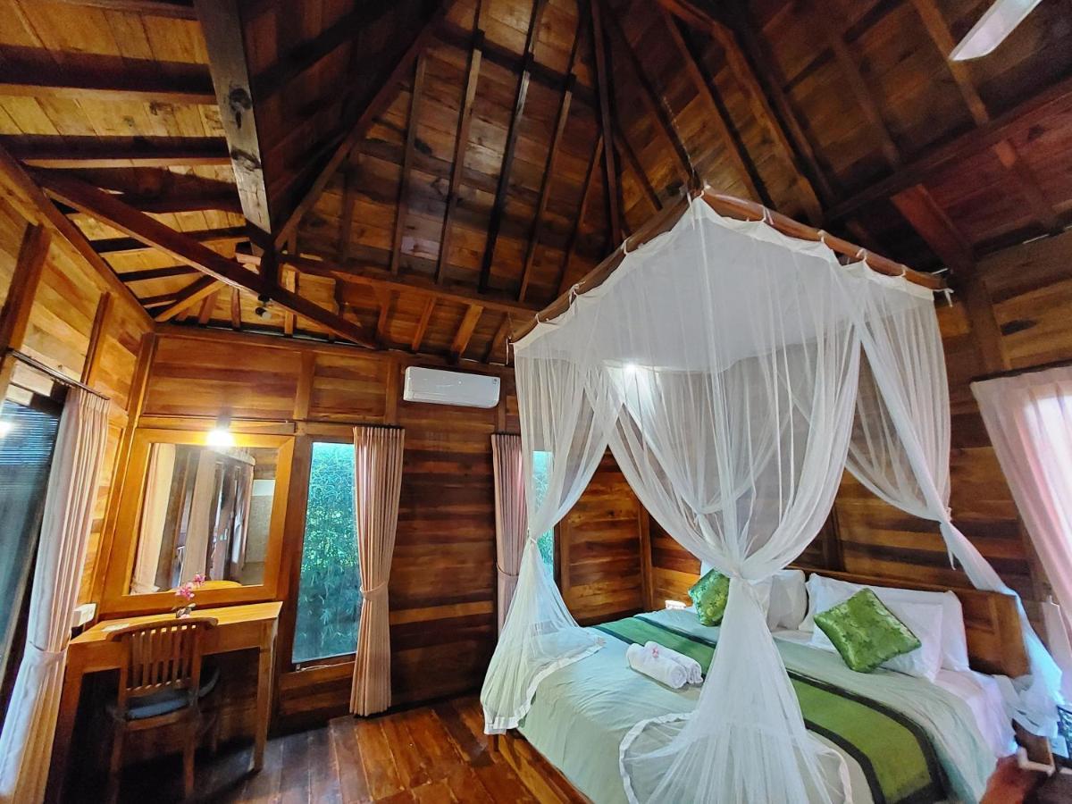 Shivananda Antique Villas By Eps Ubud Exteriör bild