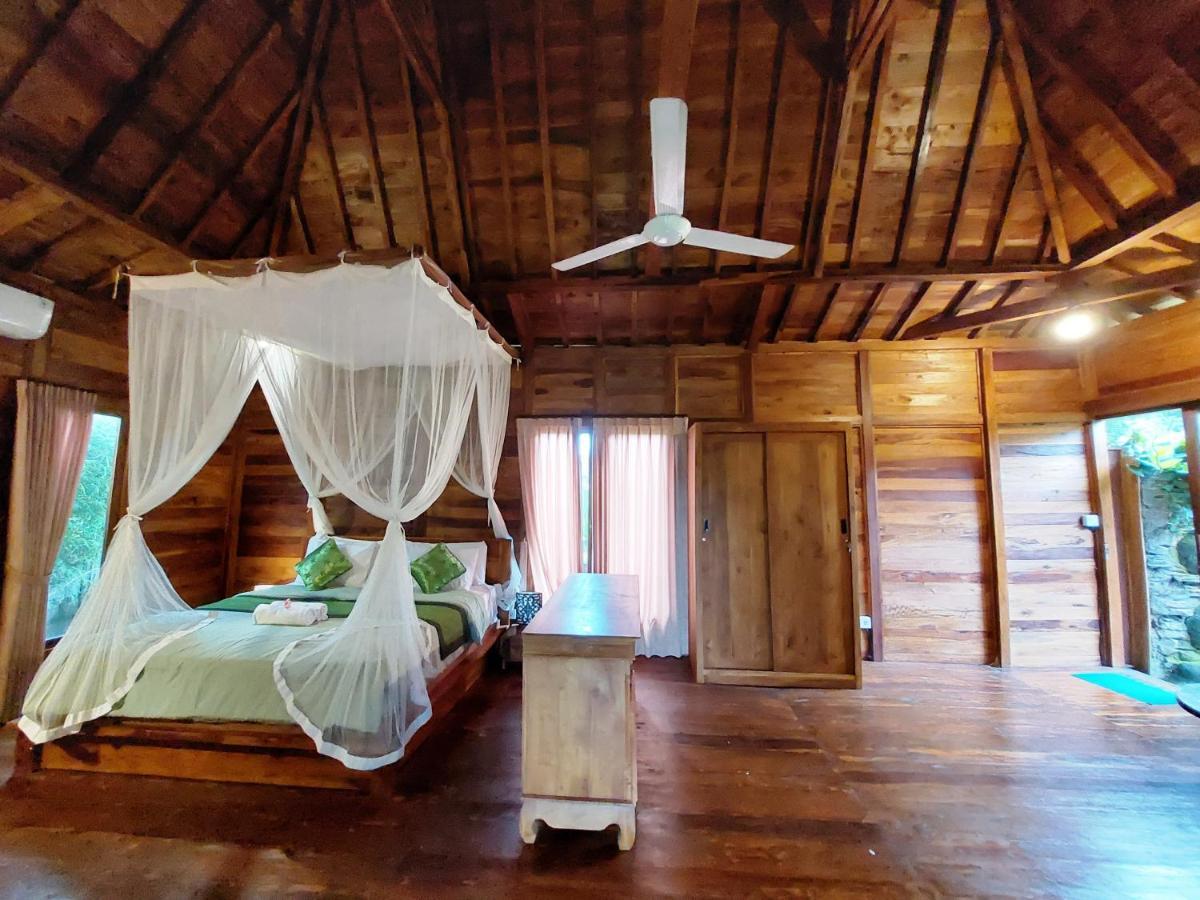 Shivananda Antique Villas By Eps Ubud Exteriör bild