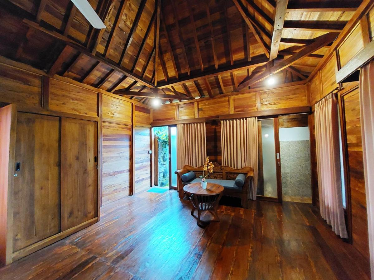 Shivananda Antique Villas By Eps Ubud Exteriör bild