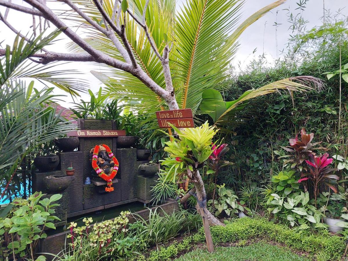 Shivananda Antique Villas By Eps Ubud Exteriör bild