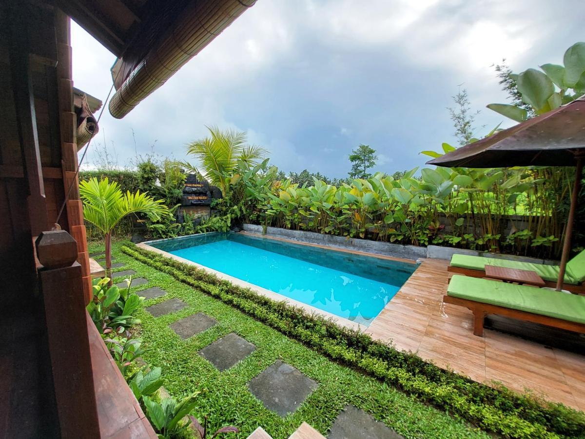 Shivananda Antique Villas By Eps Ubud Exteriör bild
