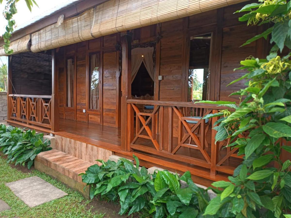 Shivananda Antique Villas By Eps Ubud Exteriör bild
