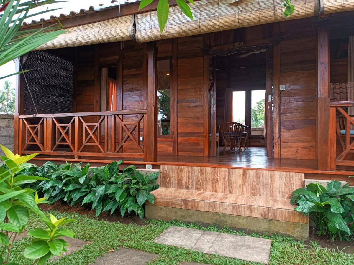 Shivananda Antique Villas By Eps Ubud Exteriör bild